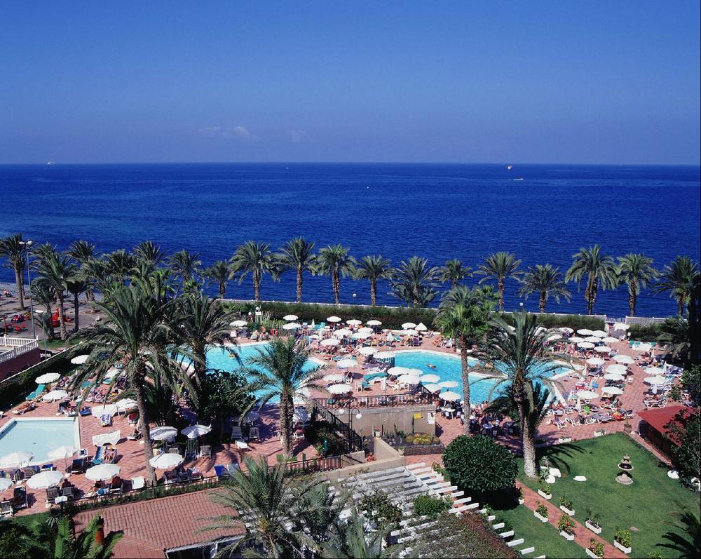 Sol Tenerife Playa de las Americas  Esterno foto