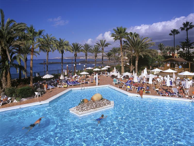 Sol Tenerife Playa de las Americas  Esterno foto