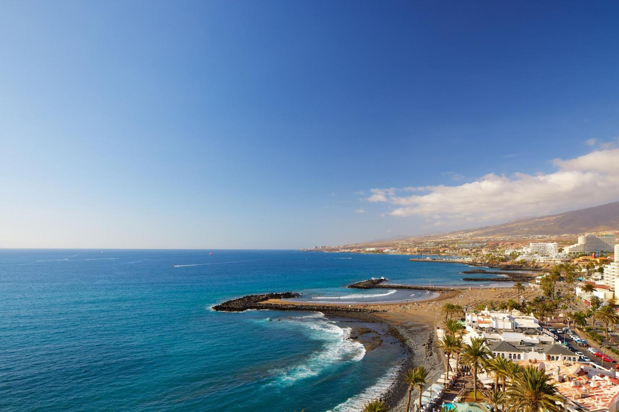 Sol Tenerife Playa de las Americas  Esterno foto