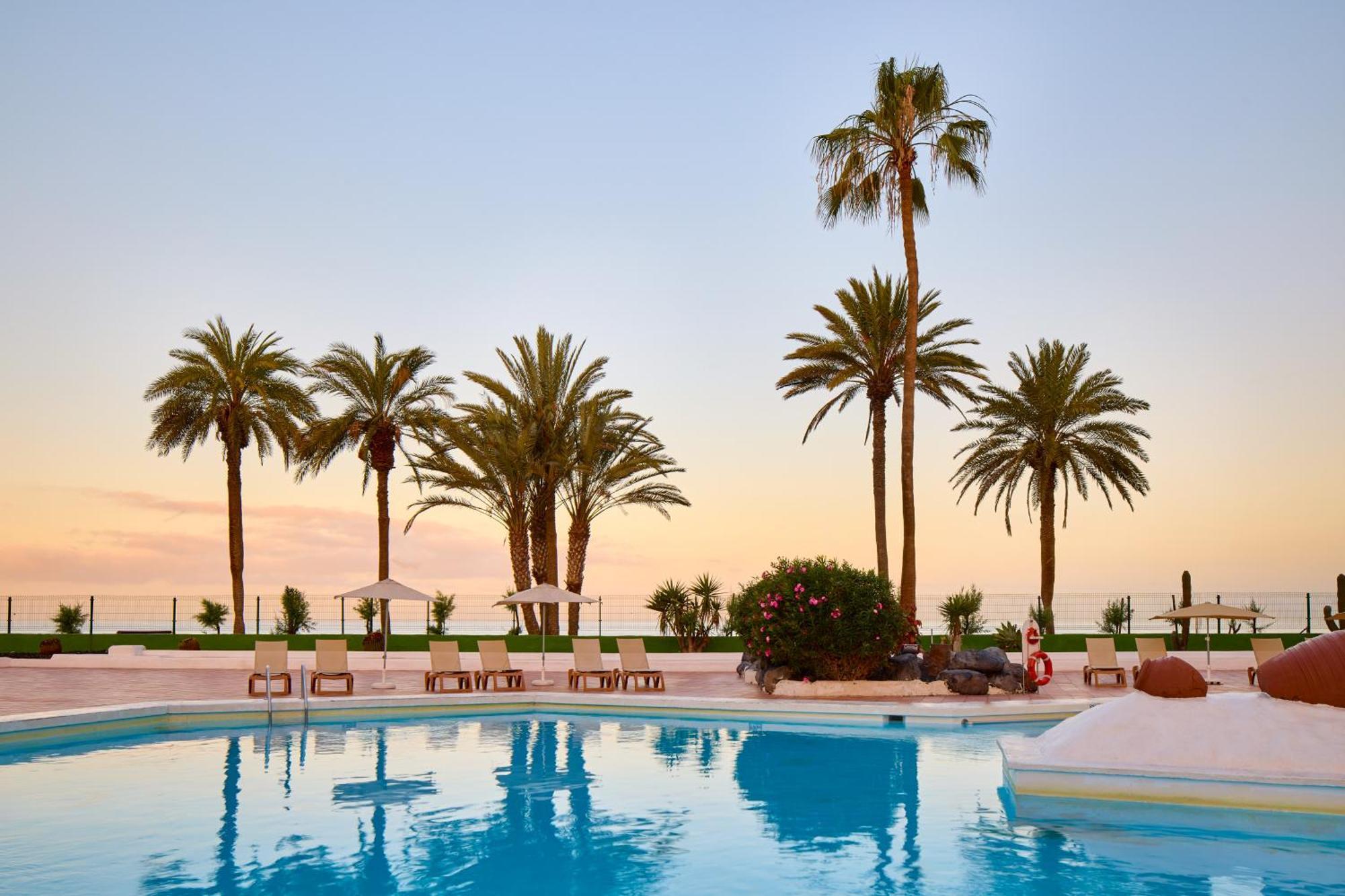 Sol Tenerife Playa de las Americas  Esterno foto