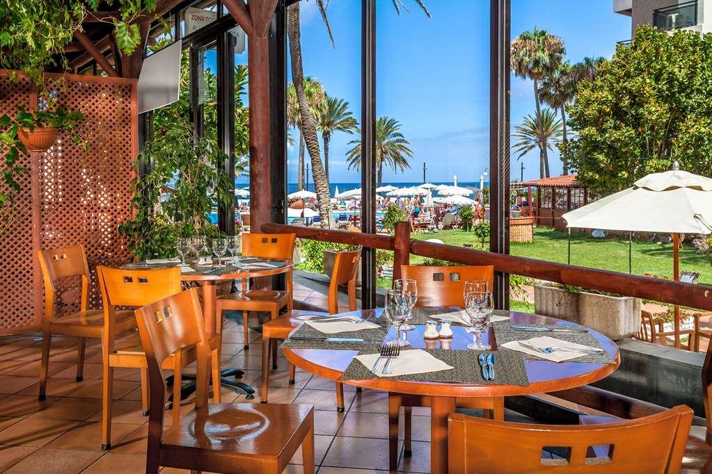 Sol Tenerife Playa de las Americas  Ristorante foto