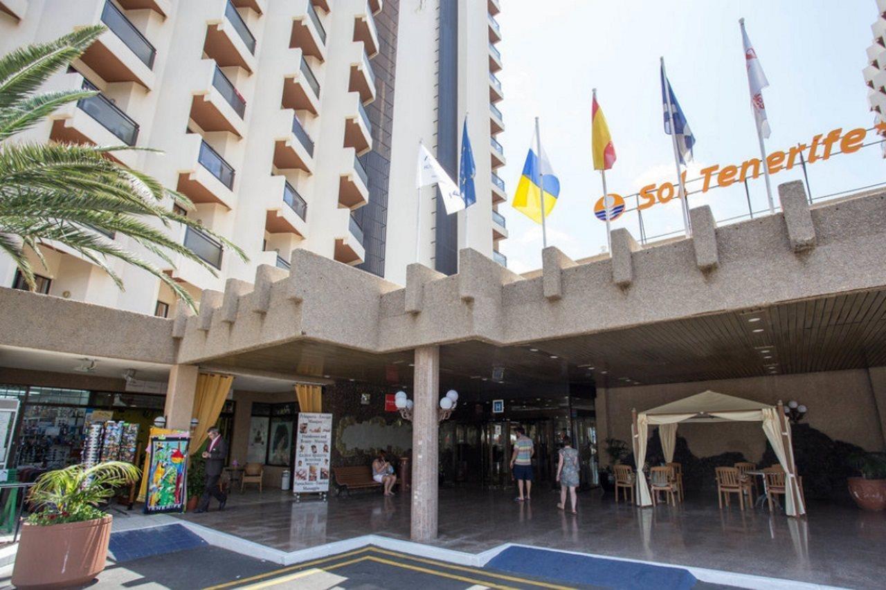Sol Tenerife Playa de las Americas  Esterno foto