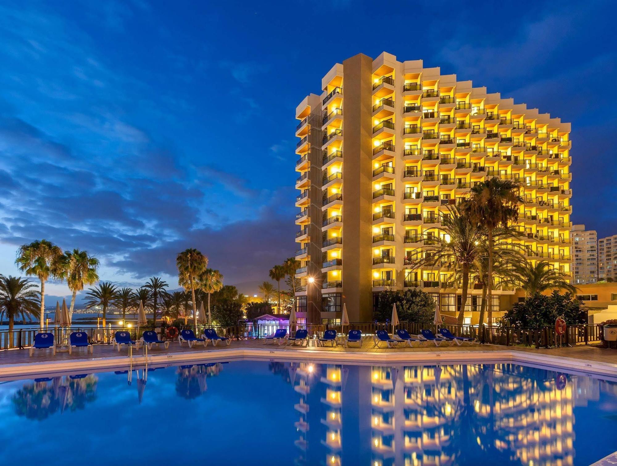 Sol Tenerife Playa de las Americas  Esterno foto